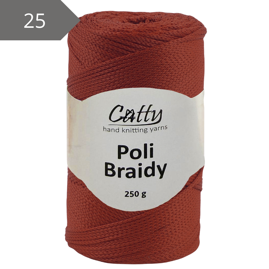 Catty Poli Braidy 2mm