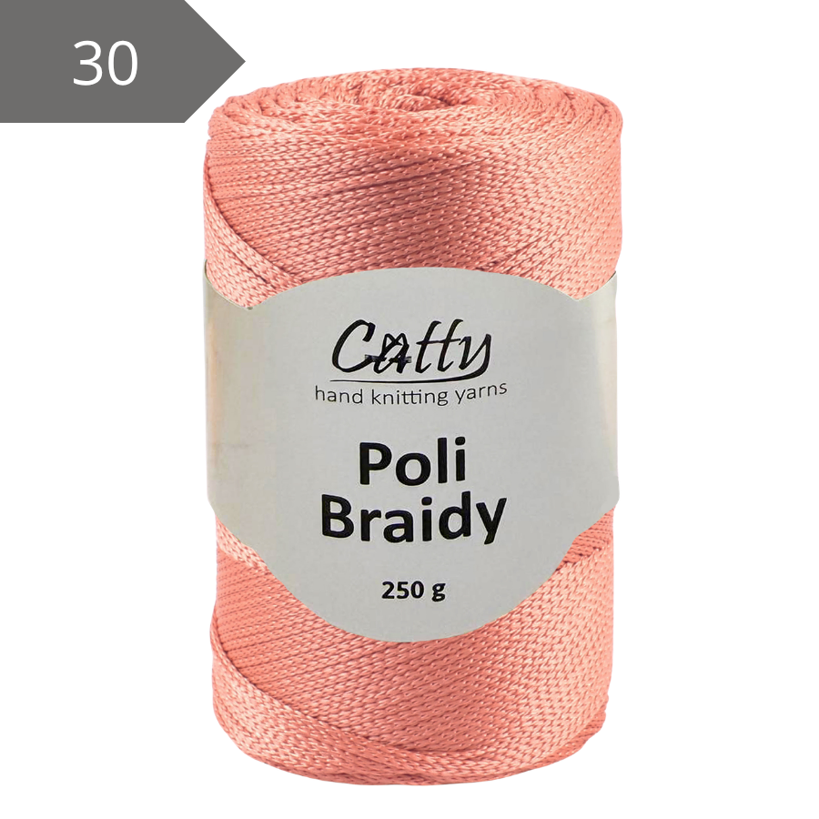 Catty Poli Braidy 2mm