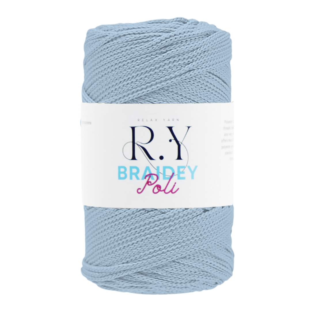 Relax Yarn Poli Braidey