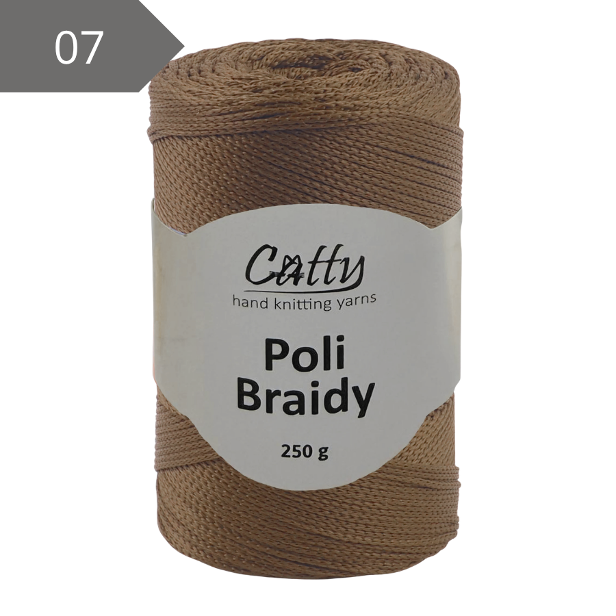 Catty Poli Braidy 2mm