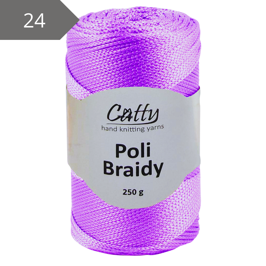 Catty Poli Braidy 2mm