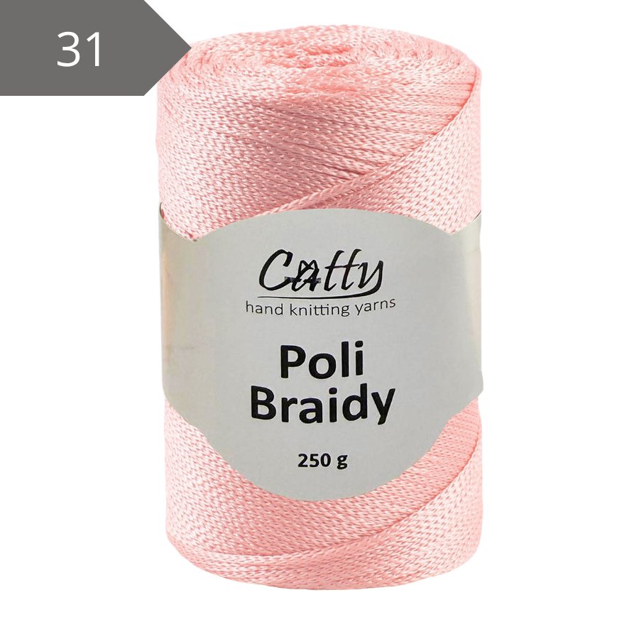 Catty Poli Braidy 2mm