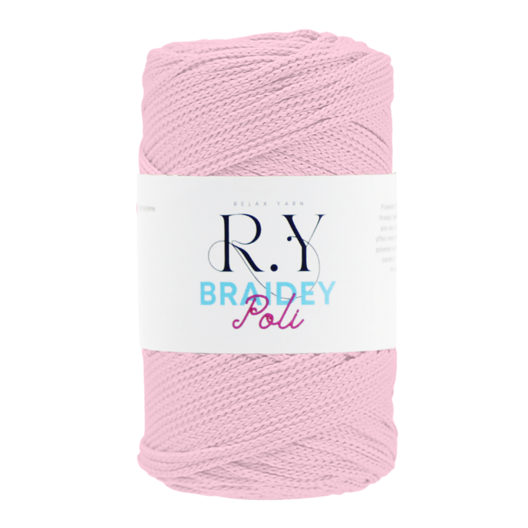 Relax Yarn Poli Braidey