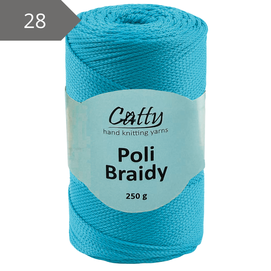 Catty Poli Braidy 2mm