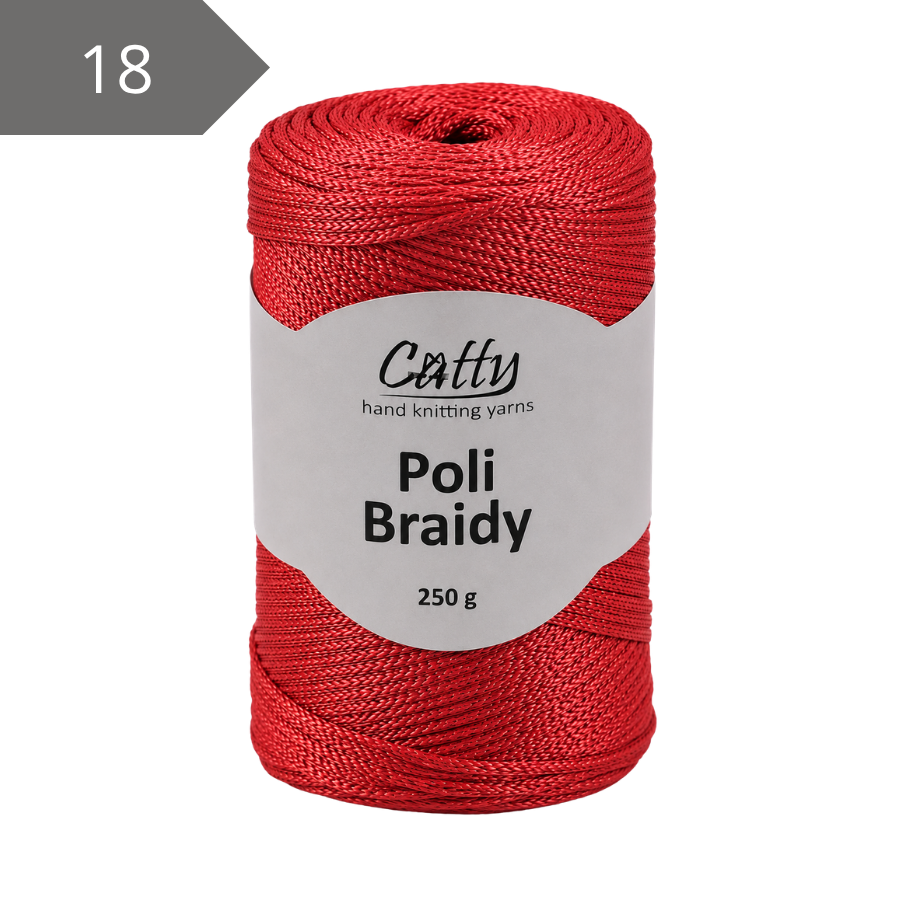 Catty Poli Braidy 2mm