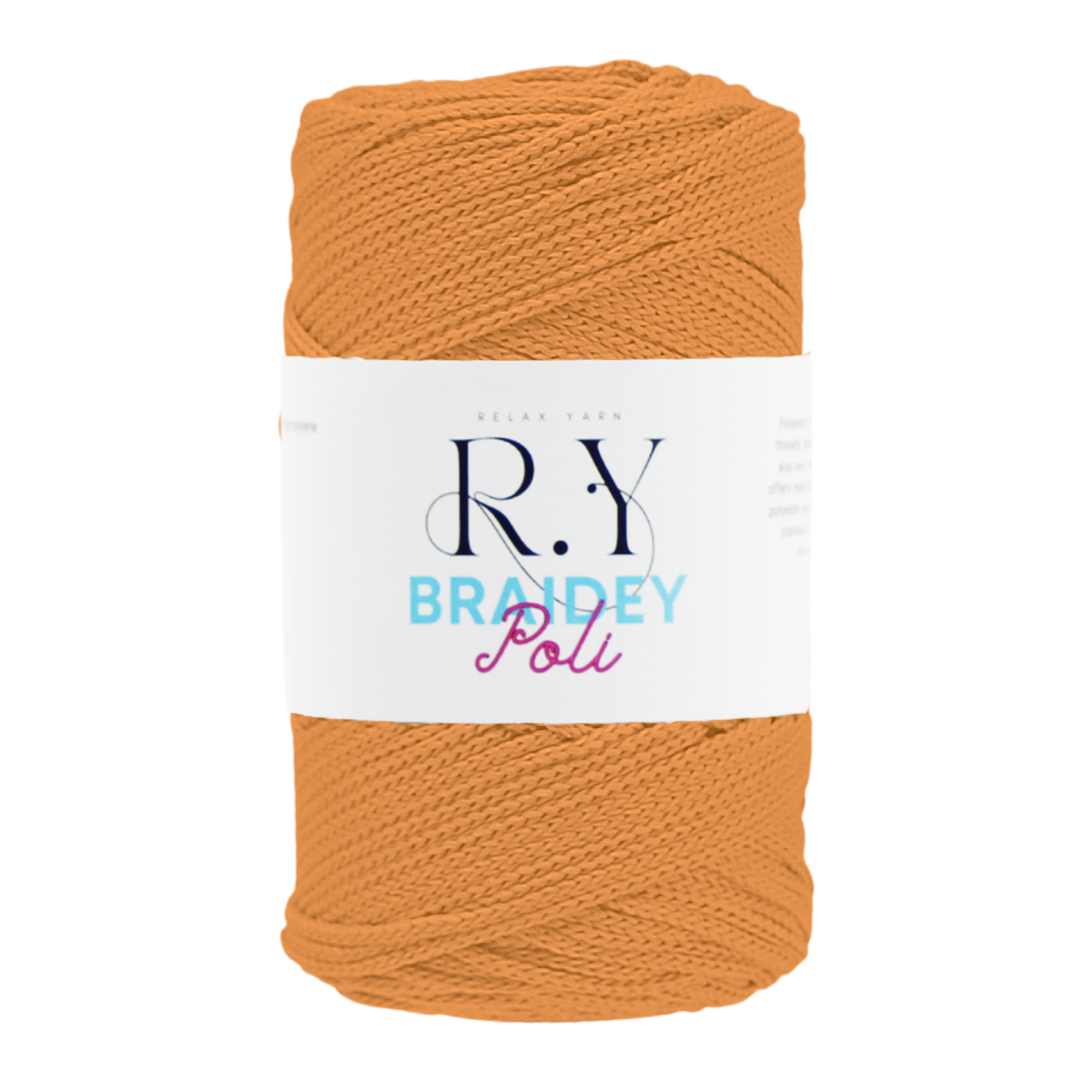 Relax Yarn Poli Braidey