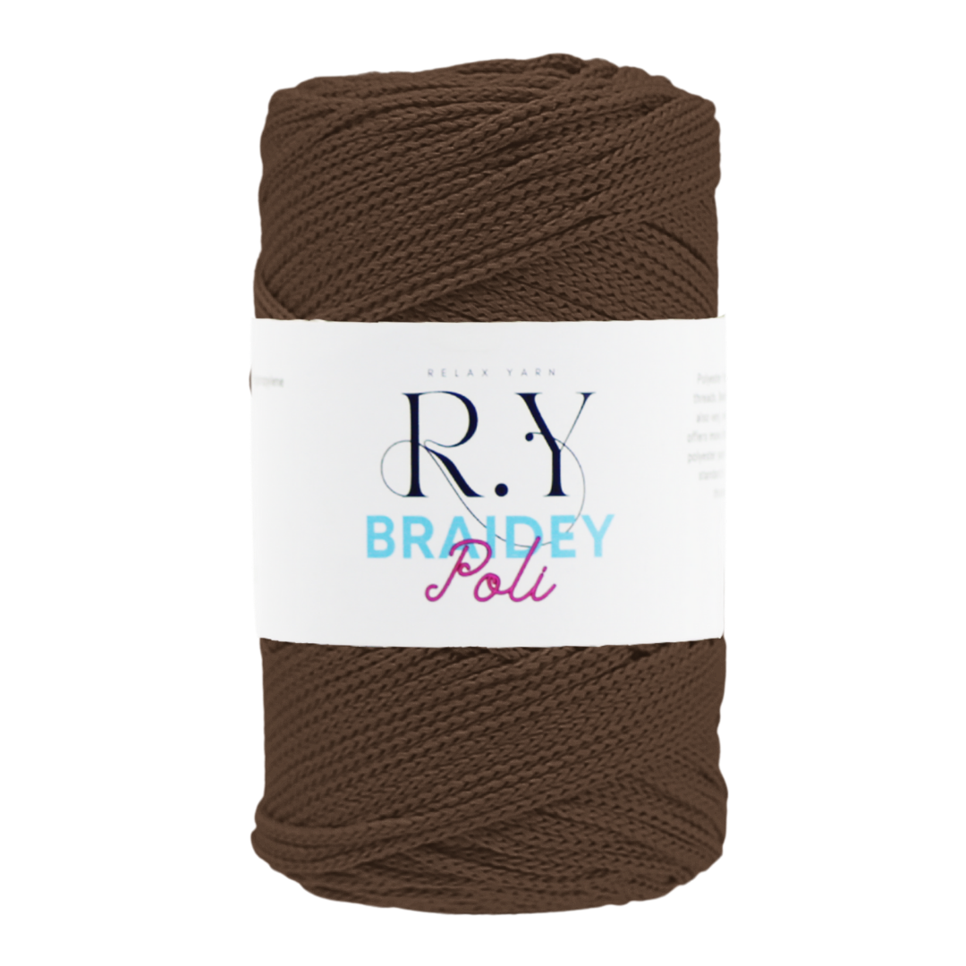 Relax Yarn Poli Braidey