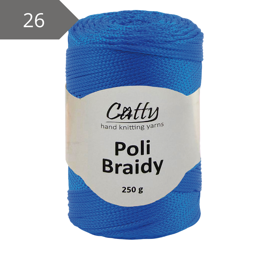 Catty Poli Braidy 2mm