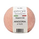 Etrofil Angora Lux - 70228 - narancs