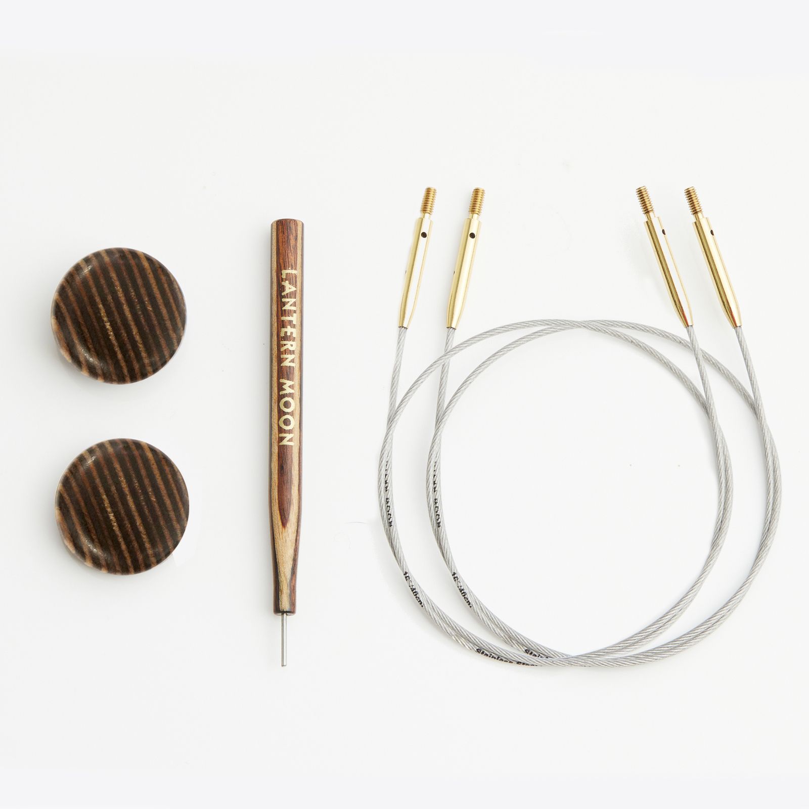 Lantern Moon 360 elforgó végű kábel 2db