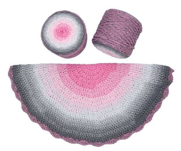 Loop'nCraft Braidy Cake