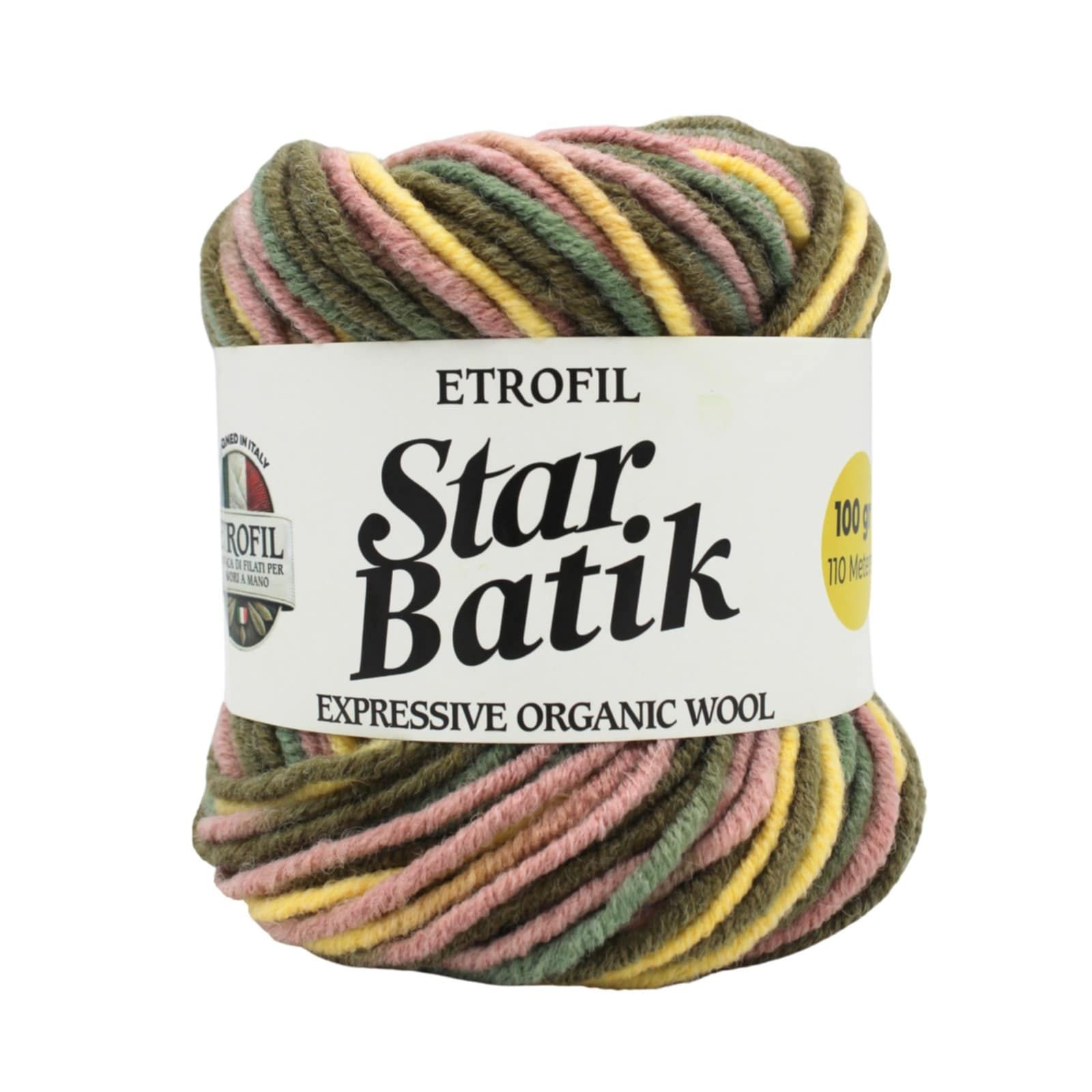 Etrofil Star Batik