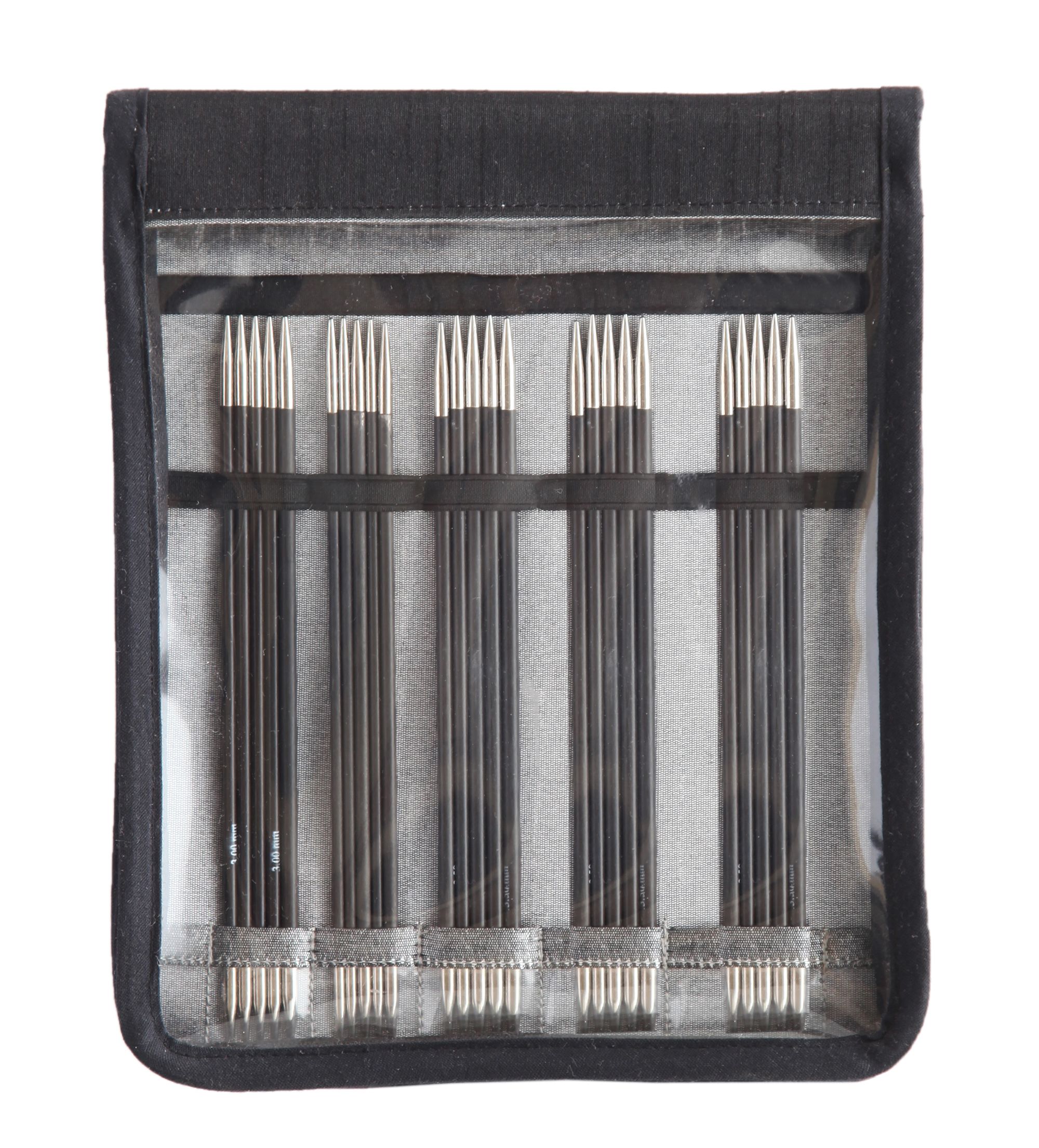 Knit Pro Karbonz zoknikötőtű szett