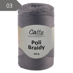 Catty Poli Braidy 2mm