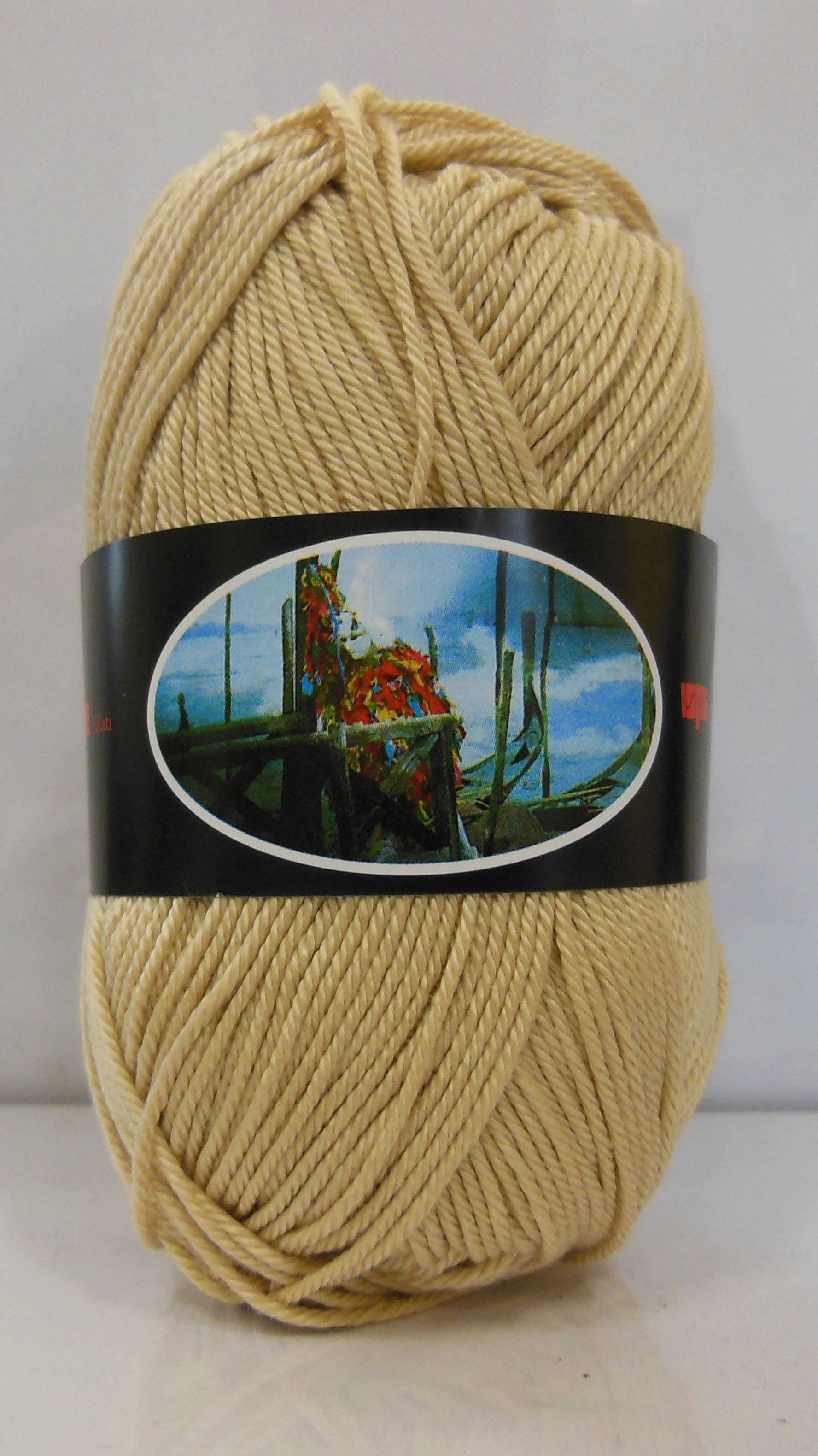 Luxor egyiptomi pamutfonal