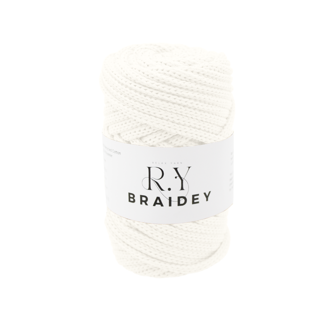 Relax Braidey 6mm