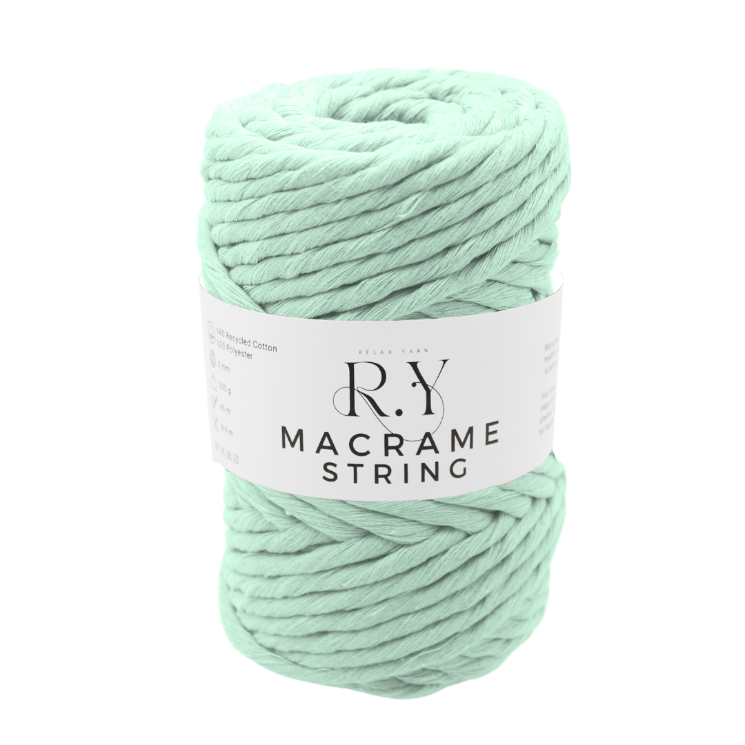 Relax Macrame String 5mm