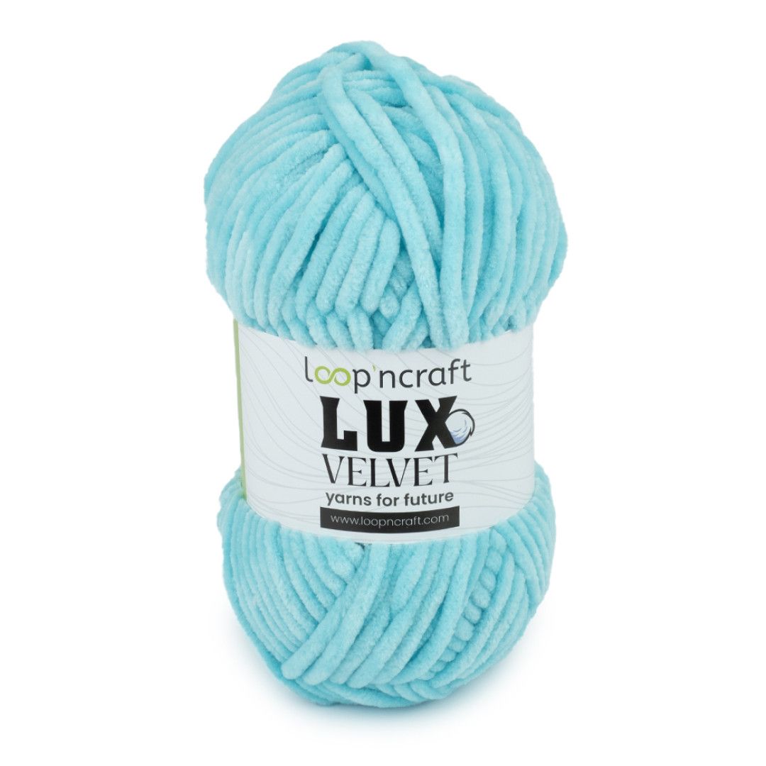 Lux Velvet zsenilia fonal