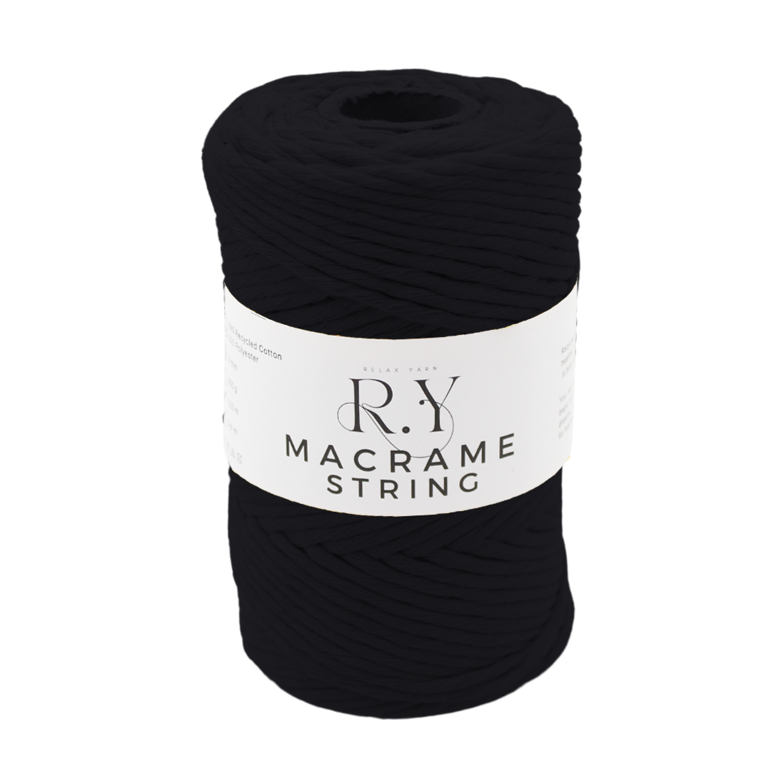 Relax Macrame String 3mm