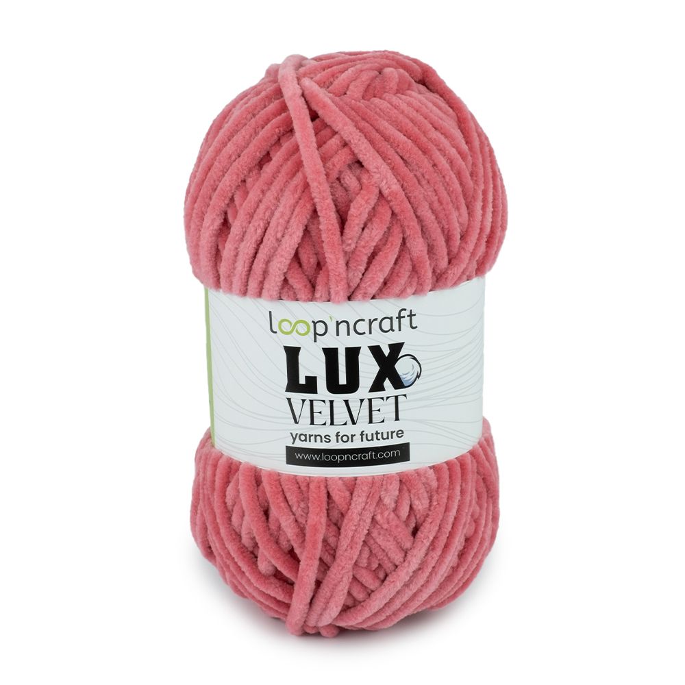 Lux Velvet zsenilia fonal