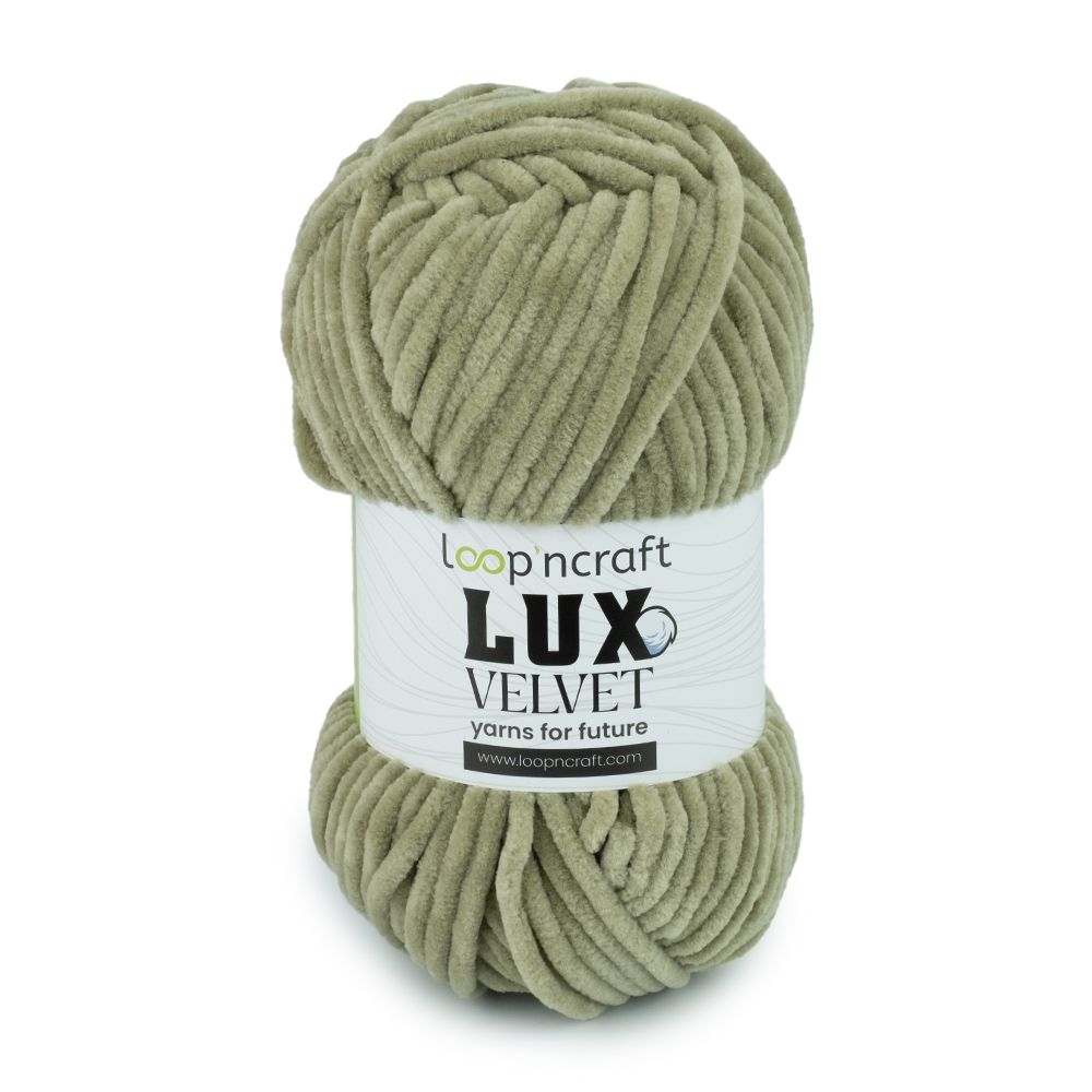 Lux Velvet zsenilia fonal