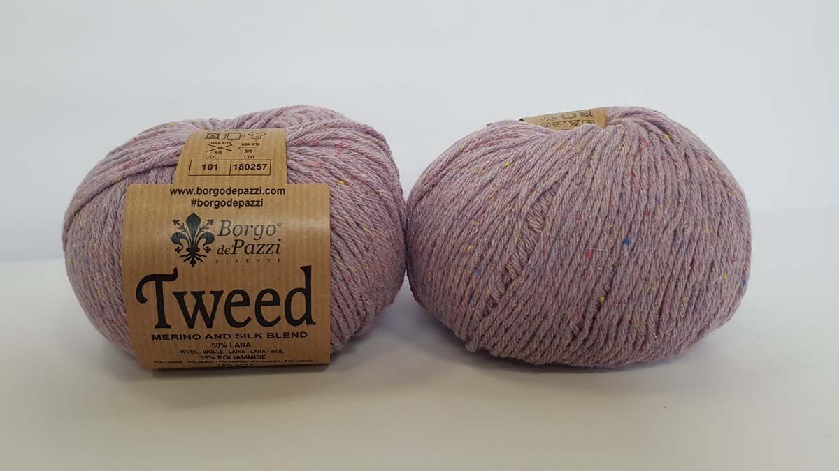 Borgo de Pazzi Tweed