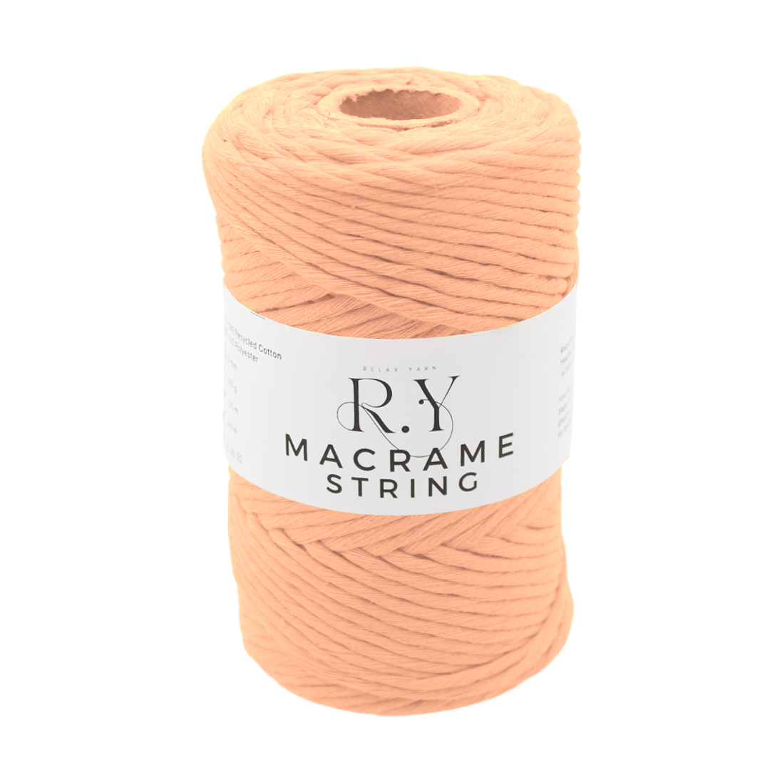 Relax Macrame String 3mm