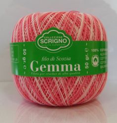ISPE Gemma horgolófonal