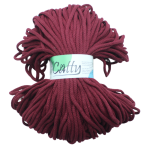 Catty 5mm - 37 burgundy