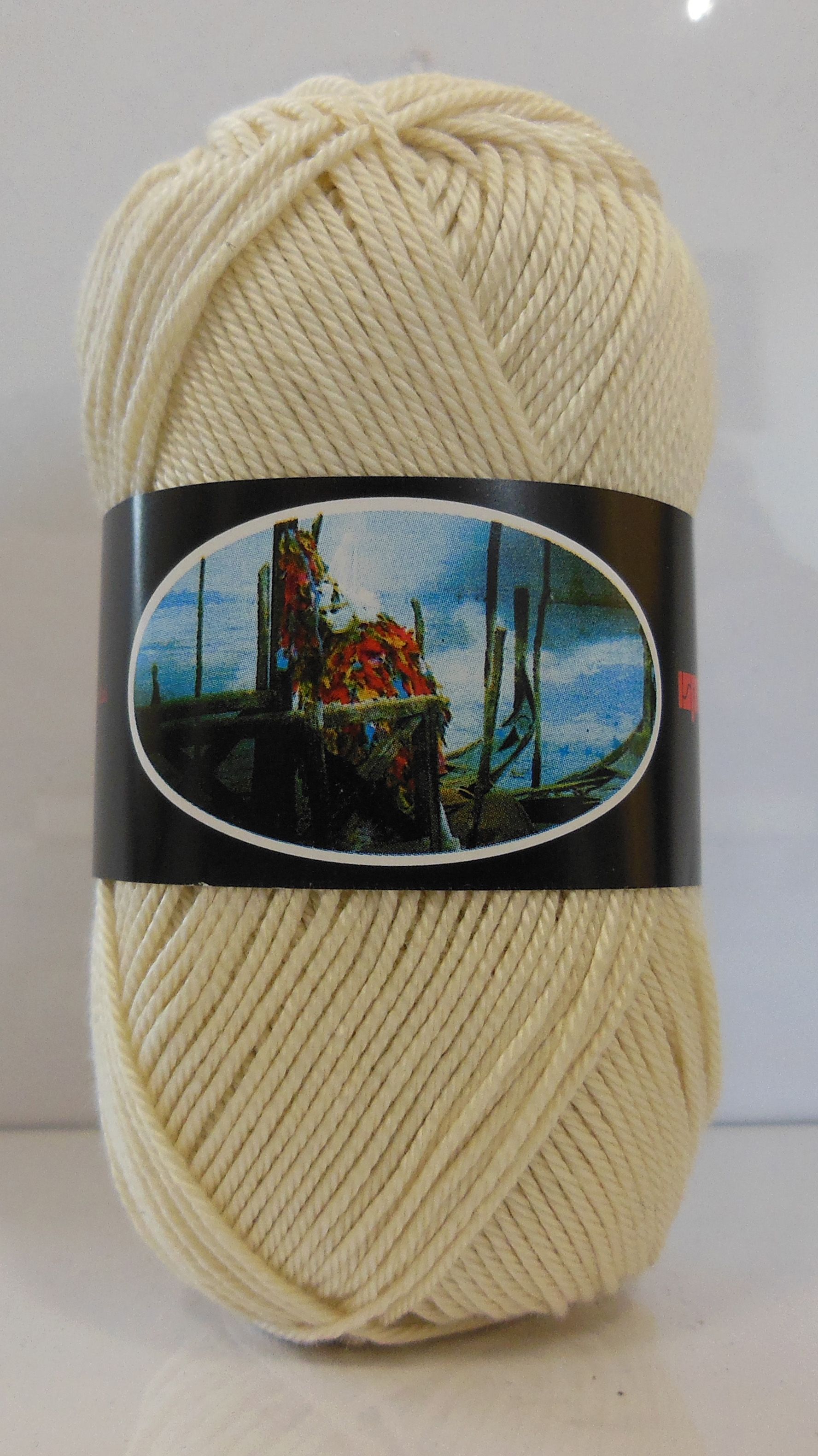 Luxor egyiptomi pamutfonal