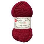 Etrofil Megastar - 73143 - burgundy