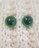 Biztonsági szem (zöld)