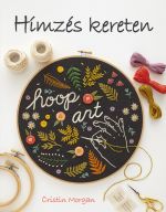 Cristin Morgan - Hímzés kereten