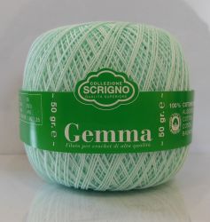 ISPE Gemma horgolófonal