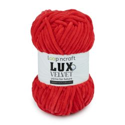 Lux Velvet zsenilia fonal