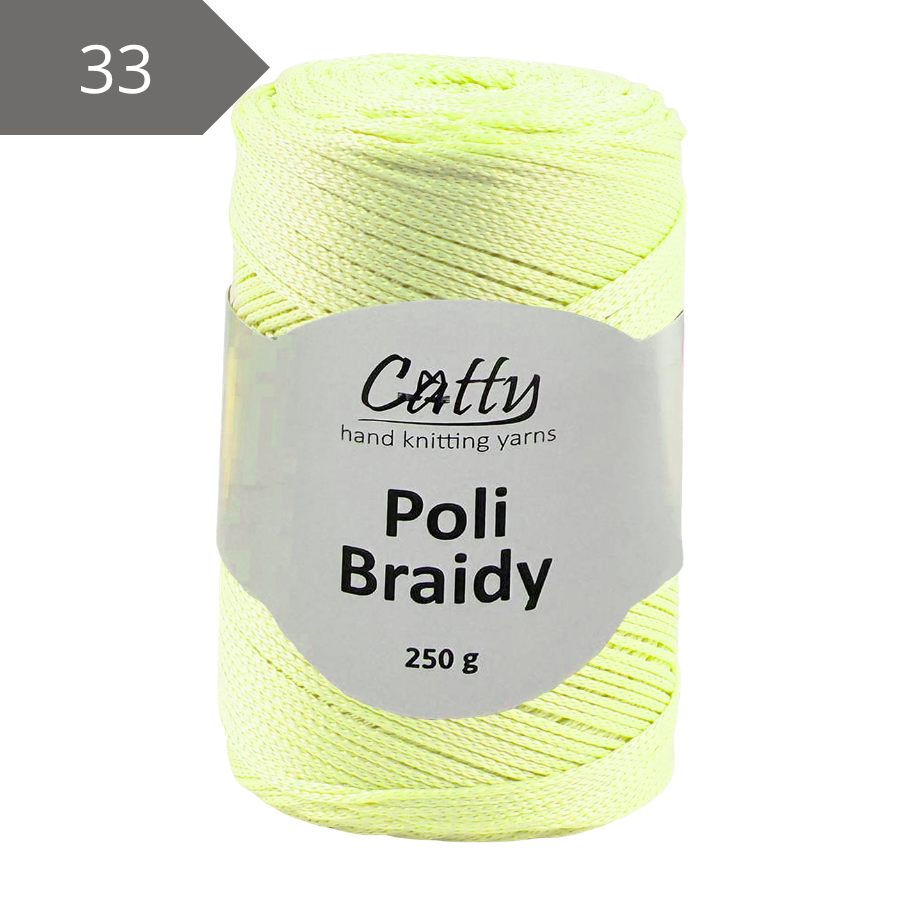 Catty Poli Braidy 2mm