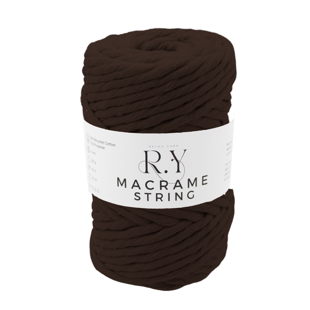 Relax Macrame String 5mm