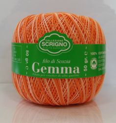ISPE Gemma horgolófonal
