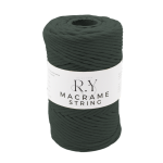 Relax Macrame String 3mm - 27 - KHAKI