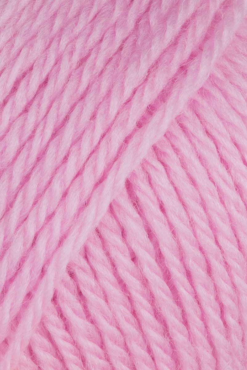 Mercerized Wool
