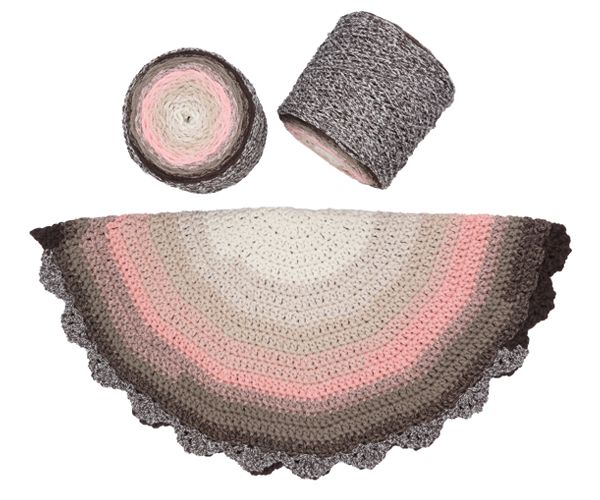 Loop'nCraft Braidy Cake