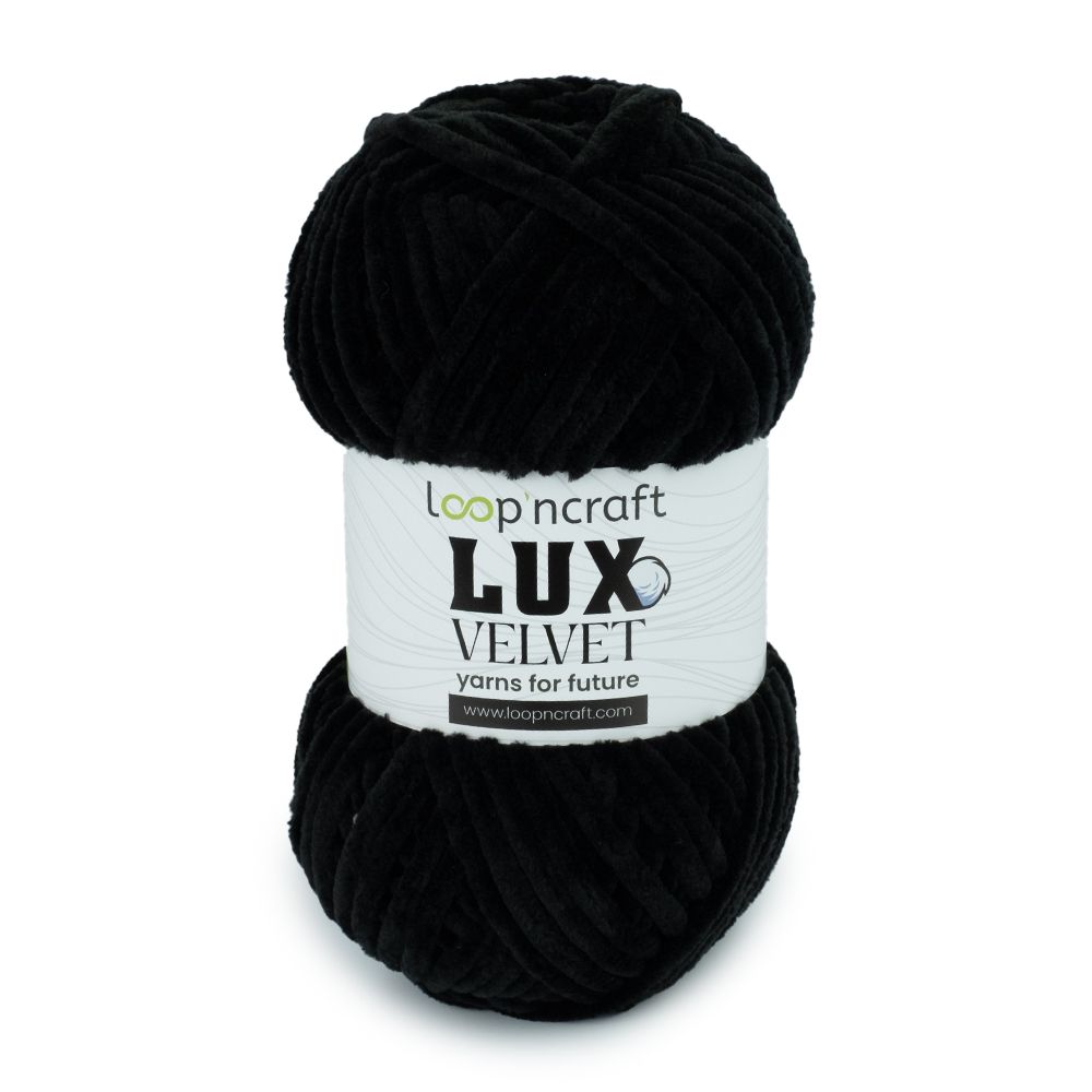 Lux Velvet zsenilia fonal