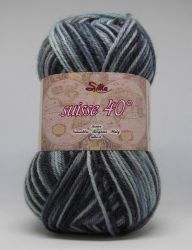 Suisse 40 Multicolor