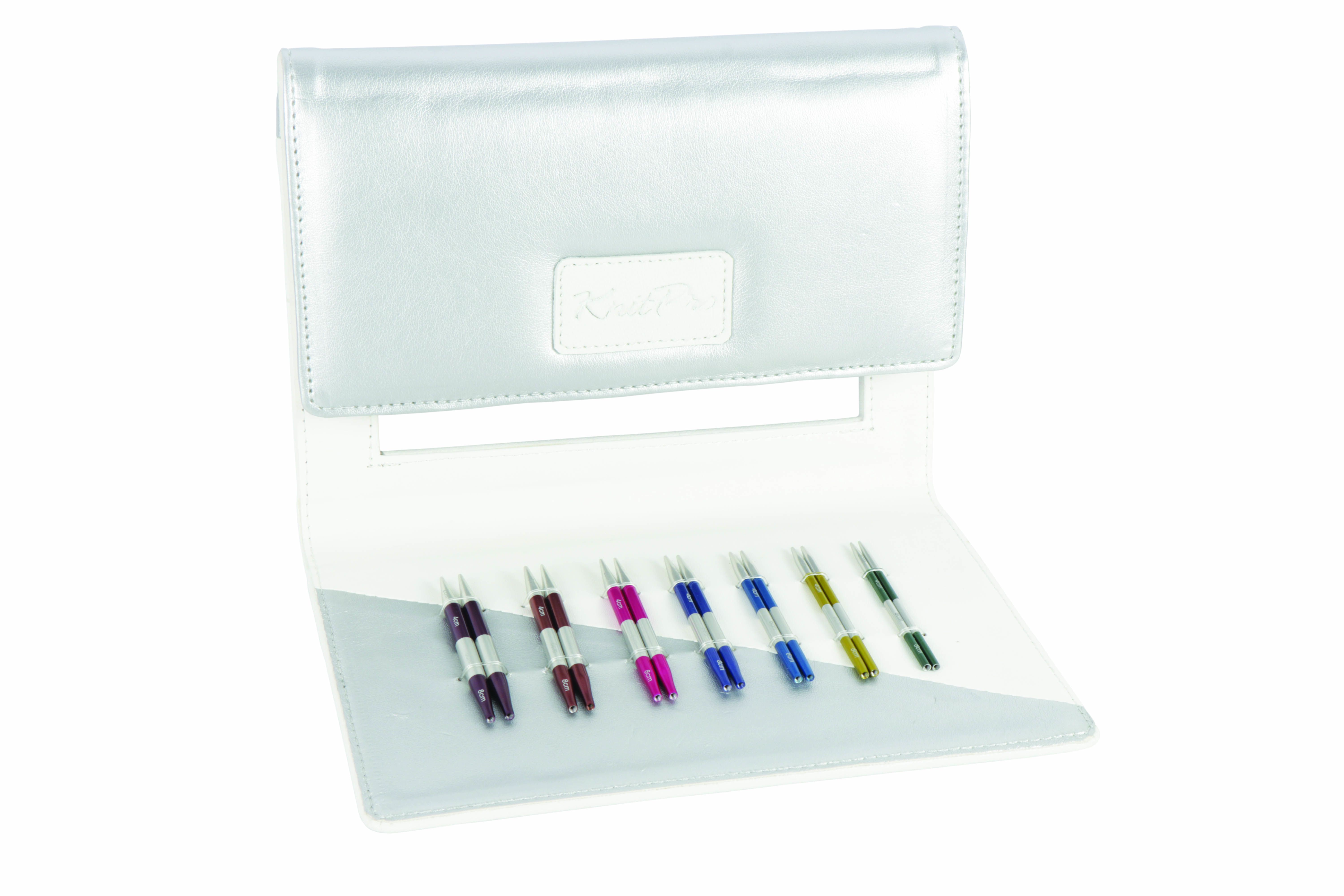Knit Pro Smart Stix rövid IC szett