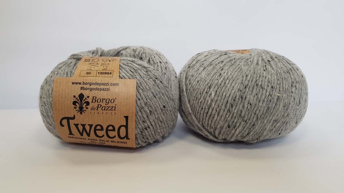 Borgo de Pazzi Tweed