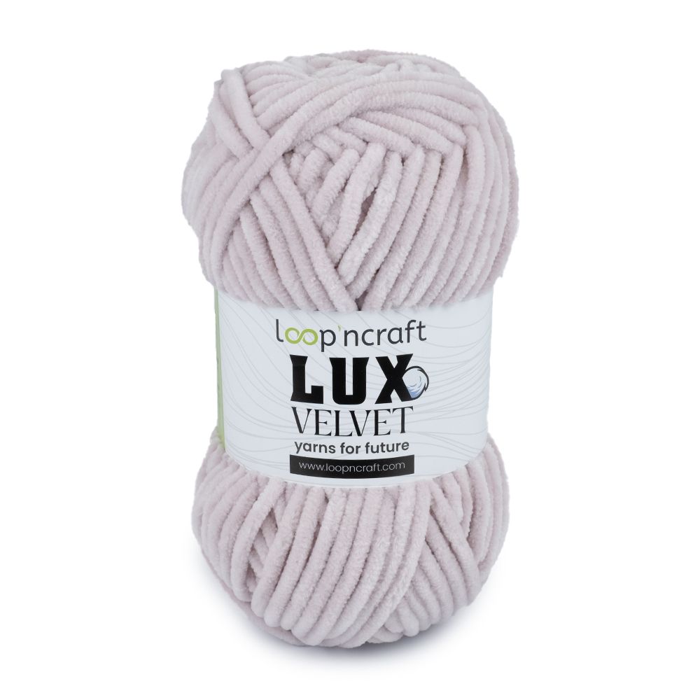 Lux Velvet zsenilia fonal