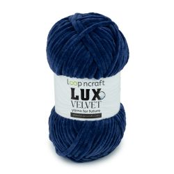 Lux Velvet zsenilia fonal