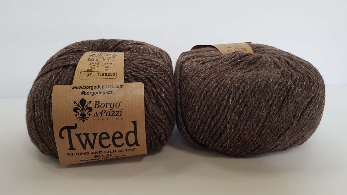 Borgo de Pazzi Tweed