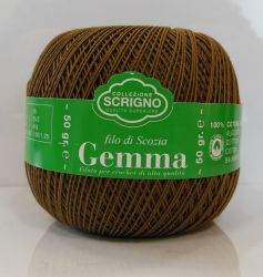 ISPE Gemma horgolófonal