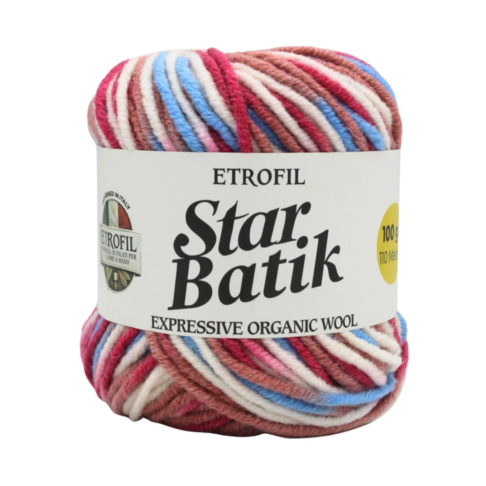 Etrofil Star Batik